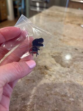 GISH Dinomite Pin